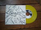 THE DAMNED Dont cry wolf / one way love BELGIUM yellow
