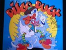 THE ORIGINAL DISCO DUCK by Rick Dees and his cast of idiots LP VINYL 12