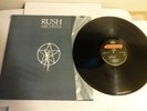 Near mint vinyl - RUSH ARCHIVES 3 LP'S MERCURY SRM 3 9200 -  HARD METAL ROCK LP