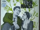 Teesri Manzil Rare Original 1st Press ANGEL LP Indian Bollywood R.D.Burman