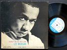 LEE MORGAN Search For The New Land LP BLUE NOTE 4169 NY RVG MONO Grant Green