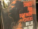 Billie Holiday 45rpm LP Vinyl Analogue Productions Song For Distingue Lovers