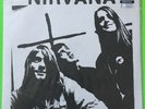Nirvana “Total Fucking Godhead” 7” Inch Vinyl 45 rpm Record  Bootleg Rare