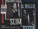 SEALED NEW LP Memphis Slim, Willie Dixon - Songs Of Memphis Slim & Willie Dixon