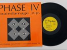 Phase IV - Braindamage E.P. incl. Stakker Humanoid - 12