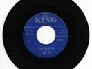 RUSTY YORK-KING 5103 RARE ROCKABILLY 45 RPM SHAKE 'EM UP BABY B/W PEGGY SUE VG+