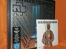 Rammstein - Live Paris 4 × Vinyl Blue LP, Box-Set, Deutschland 7