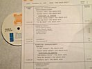 RADIO SHOW: 12/21/87 BEACH BOYS  w/AL JARDINE (2), BRIAN WILSON, BRUCE JOHNSON