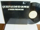 Queen & David Bowie - Under Pressure 1A 052Z-64626 EU 12