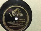 Duke Ellington 78rpm Single 10-inch Victor Records VE #24861 Black And Tan