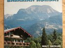 Walt Groller And His Orchestra Bavarian Holiday Vinyl LP Chalet Records SLP 304