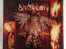 SATYRICON Nemesis Divina Moonfog Norway 1996 1st Press (ohne Poster) Black Metal