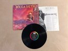 Megadeth Peace Sells But Who's Buying 1986 Capitol ST-12526 Vintage 80s Original
