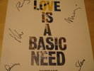 Embrace Love Is A Basic Need Rare 12