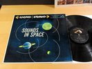 KEN NORDINE RCA Living Stereo Compilation SOUNDS IN SPACE SP-33-13 NM/NM-