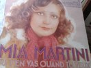 mia martini-minuetto in francese excop.disco mint