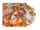BARONESS Gold & Grey 2xLP CLEAR SPLATTER VINYL /500 *SEALED* abraxan hymns