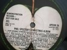 Phil Spector Christmas Album. Apple Demo. Beatles Demo. APCOR 24