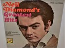 NEIL DIAMOND Diamond's Greatest Hits LP FACTORY SEALED Original US BANG Records