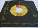 MARVIN GAYE - LITTLE DARLING (I NEED YOU) / HEY DIDDLE DIDDLE - TAMLA