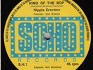 70s Punk Rock New Wave The Pogues NIPPLE ERECTORS king bop UK 7