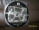 U2 ?LP PICTURE DISC Another Time - Another Place  - 400 COPIES