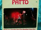 1972 Hard Prog Rock LP: Patto - Roll 'Em Smoke 