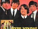 THE KINKS 45 EP A STRANGE EFFECT+PS FRANCE RARE 2005