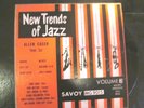 Allen Eager Lp 10 Inch w Max Roach George Wallington SAVOY 9015