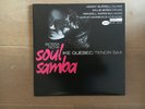Ike Quebec. Soul Samba. LP. Blue Note Label. Re- Issue von 2007. Top Zustand.