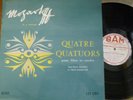 RAMPAL - TRIO PASQUIER / MOZART / BAM LD 055