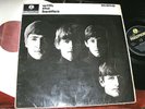 THE BEATLES -    With The Beatles,     RARE 1963 UK 'JOBETE' FIRST PRESS MONO LP