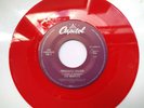 The Beatles - Paperback Writer - USA 1988 Jukebox only Red vinyl 7