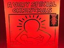 VARIOUS A Very Special Christmas 1987 UK vinyl LP EXCELLENT CONDITION U2 Sting