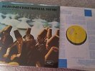 THE LIVING TRADITION DERVISH CERMONIAL MUSIC DEBEN BHATTACHARYA ZFB 91 LP