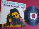 ITALY Paul McCartney Another Day Oh woman oh why 1971 Apple 7