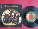 ITALY Paul McCartney Wings Band on the run Nineteen hundred & 85 7