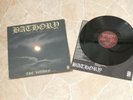 BATHORY the return..... Vinyl LP rare Banzai Pressing from 1985   Celtic Frost
