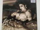 Madonna - Like A Virgin - Limited Edition UK Clear Vinyl LP - New & Sealed