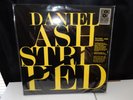 Daniel Ash, LOVE AND ROCKETS, 2XLP, Yellow Colored Vinyl, STRIPPED, Bauhaus RSD