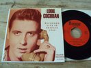 EDDIE COCHRAN - RECORDED LIVE IN BRITAIN 1960 EP Rock n Roll Gene Vincent LOVELY
