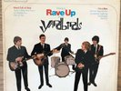Yardbirds Having a Rave Up. LP. UK Export Columbia SCXC 28