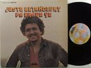 JUSTO BETANCOURT Pa Bravo Yo FANIA LP