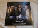 Doctor Who - A Christmas Carol TV Soundtrack WHITE Vinyl Record LP VERY RARE