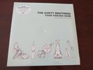 The Avett Brothers Four Thieves Gone Vinyl LP New in Shrink Wrap includes Bonus