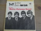 THE BEATLES FAN CLUB CHRISTMAS FLEXI-DISC 1964 AND SOUND OF THE STARS FLEXI 