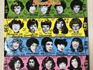 THE ROLLING STONES - SOME GIRLS - 1978 ORIGINAL ORANGE VINYL 1ST PRESS HOLLAND
