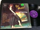 NM LES BAXTER and 101 STRINGS – Que Mango  - ALSHIRE 5204 (stereo) LP w/ shrink