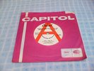 THE BEACH BOYS RARE ORIGINAL UK CAPITOL DEMO  WHEN I GROW UP  VG CONDITION