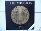 The Mission ?– And The Depression Goes On  Live-LP ( Sisters of Mercy )